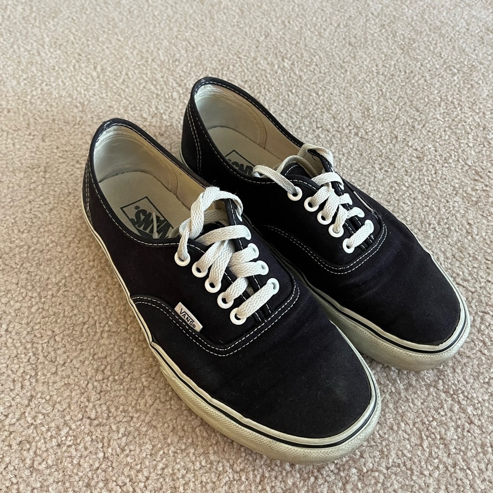 Vans Lace Sneakers